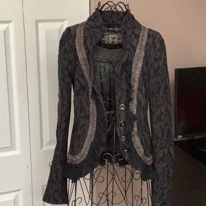 Free people blazer